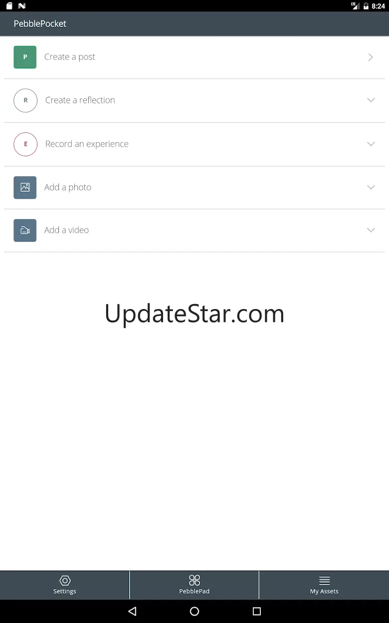 PebblePocket 1.9.2