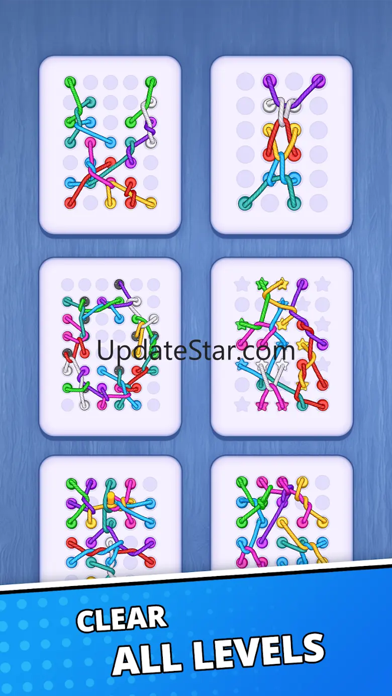 Rope Puzzle: Twisted Master 1.17.4