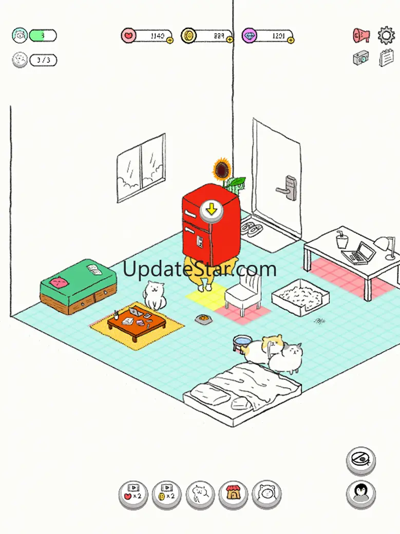 Weird Cat 1.0.31