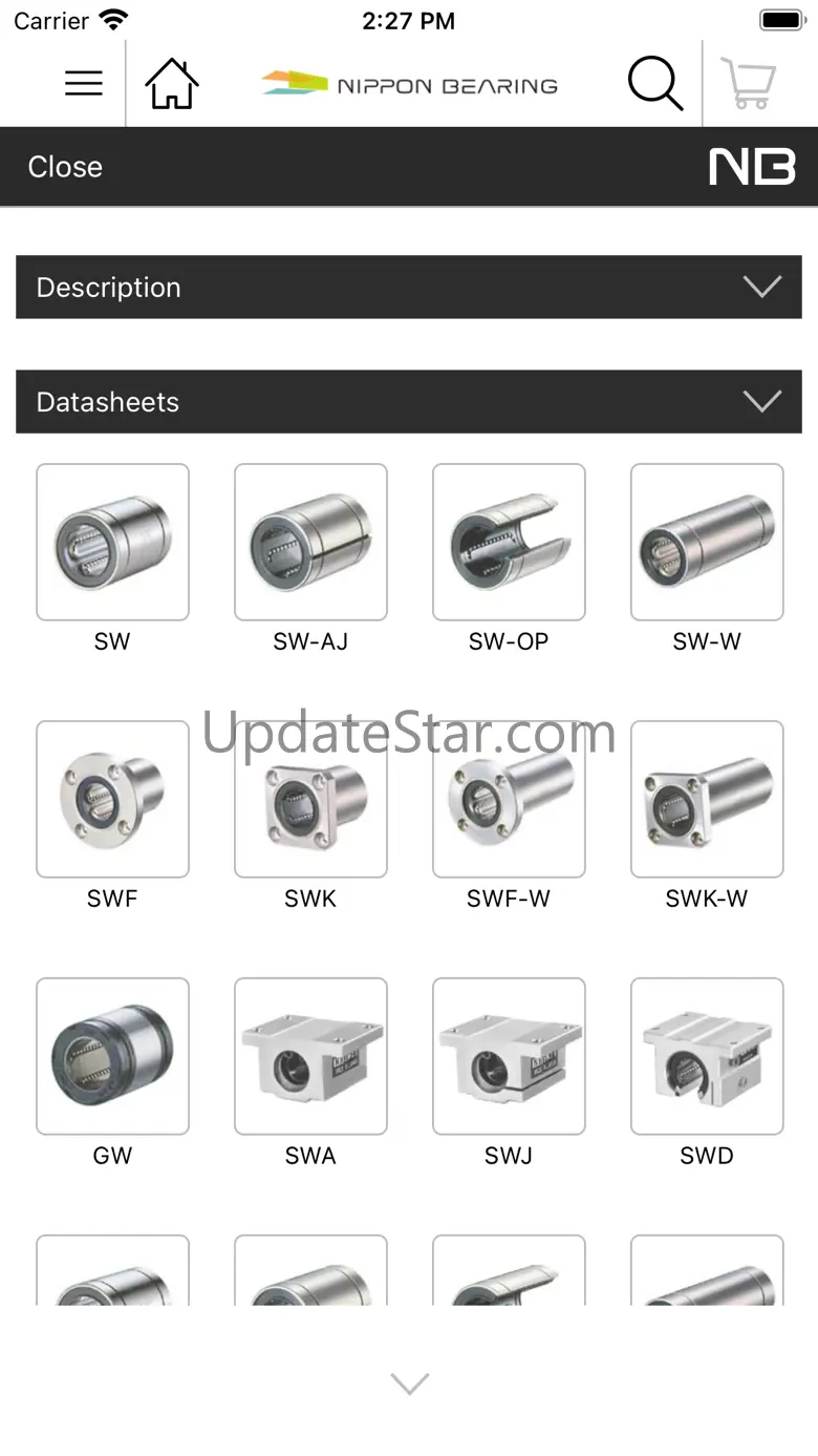 NB Linear Mobile™ 2.1