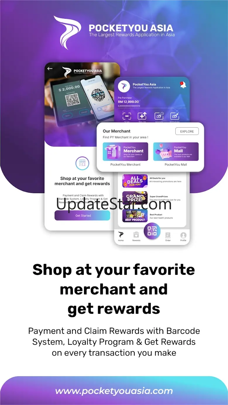 PocketYou Asia 4.7