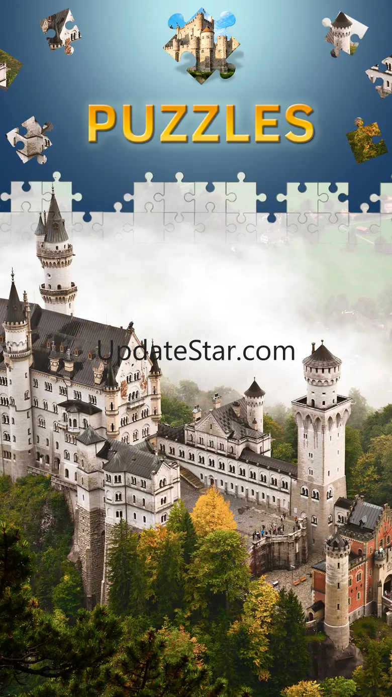 Castles Jigsaw Puzzles 2017 2.1.86