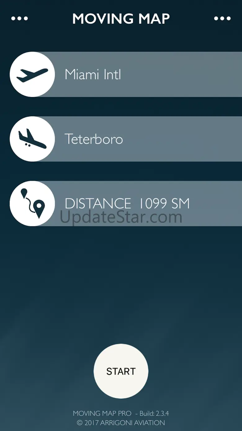 Moving Map Basic 2.3.1