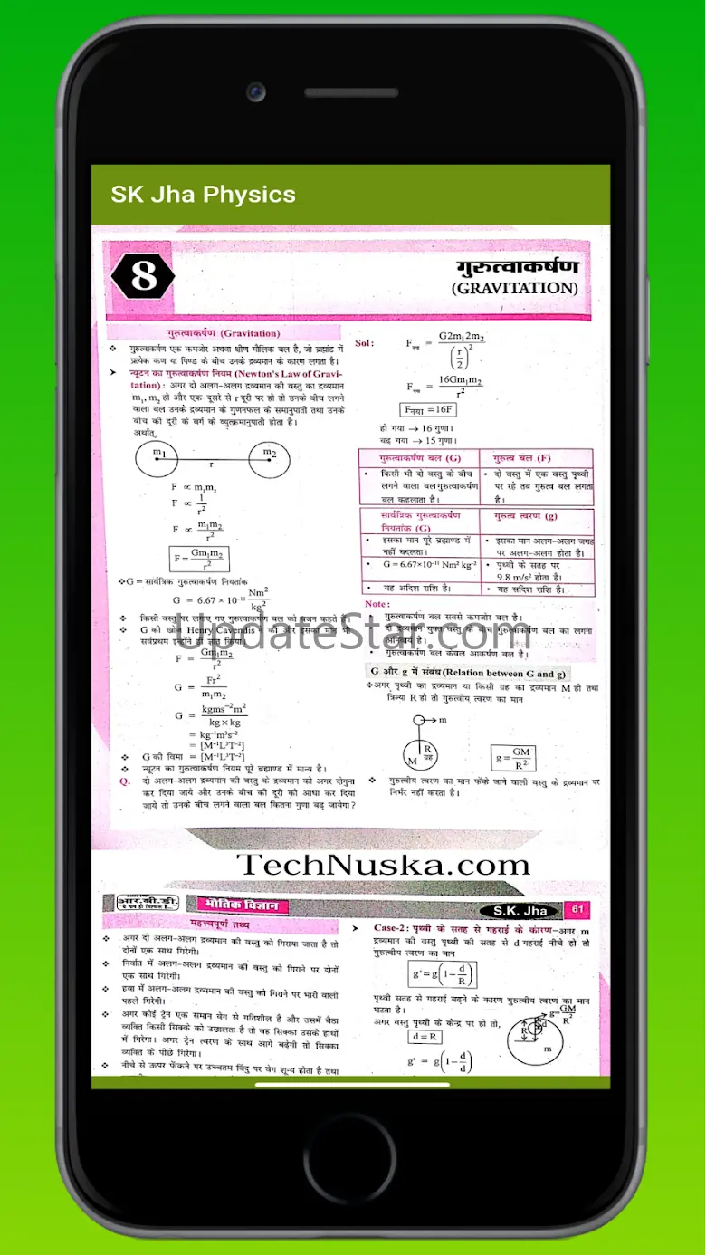 SK JHA Physics Offline 1.4