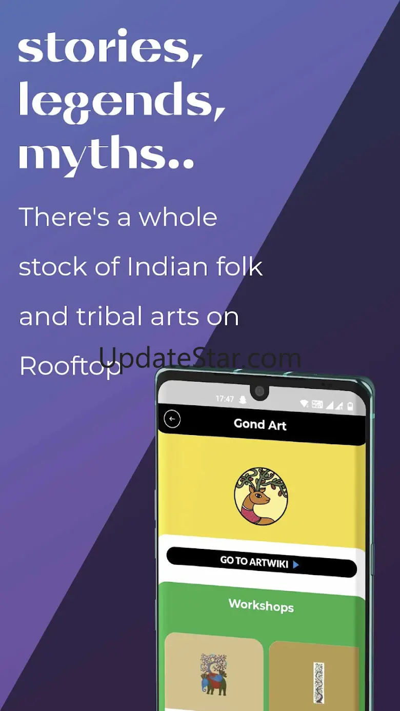 Rooftop: Online Art Classes 2.6.3