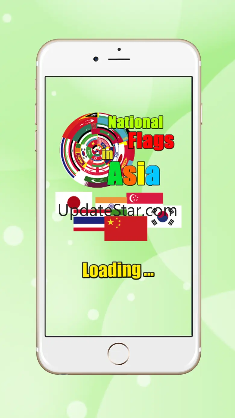 Country Flags In Asia Of The World And Quiz Games 1.1