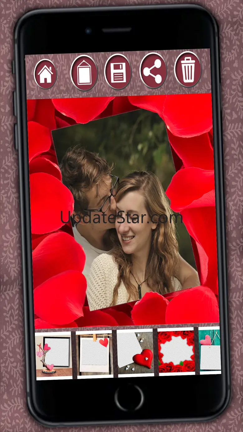 Love photo frames to edit 2