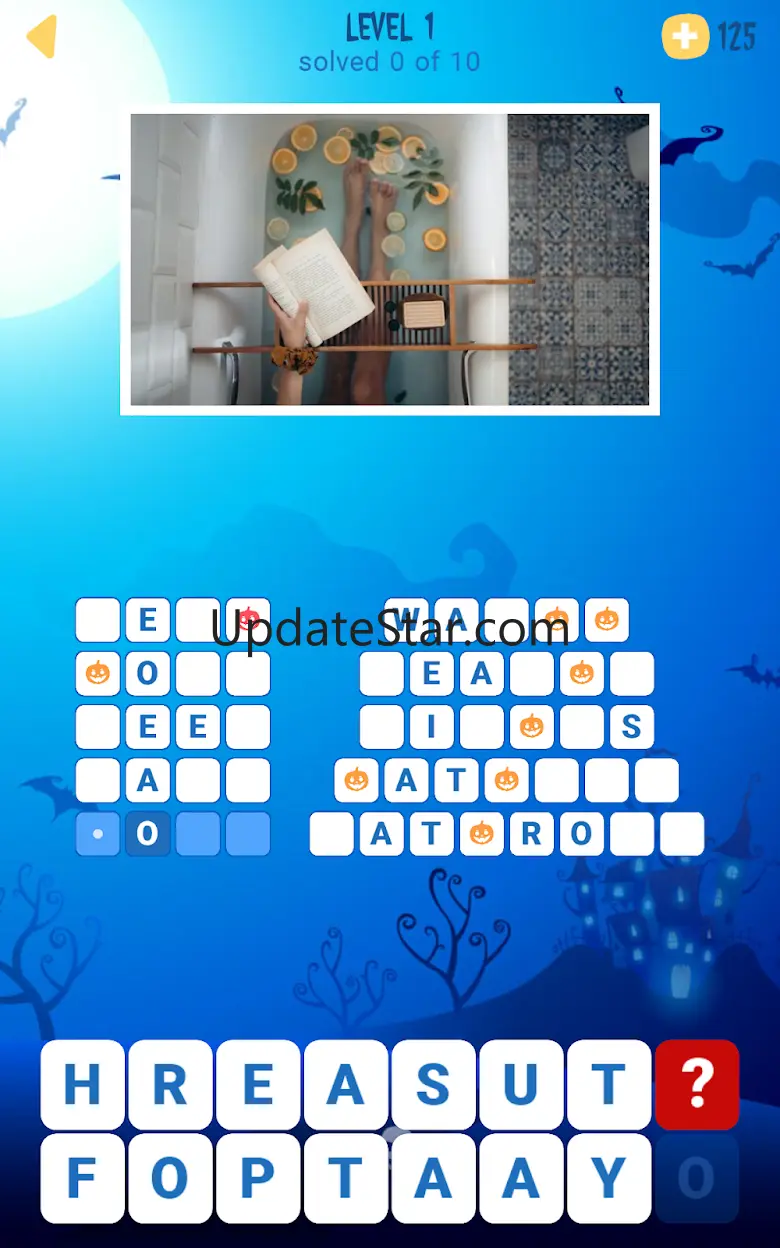 Spooky Words 1.0.2