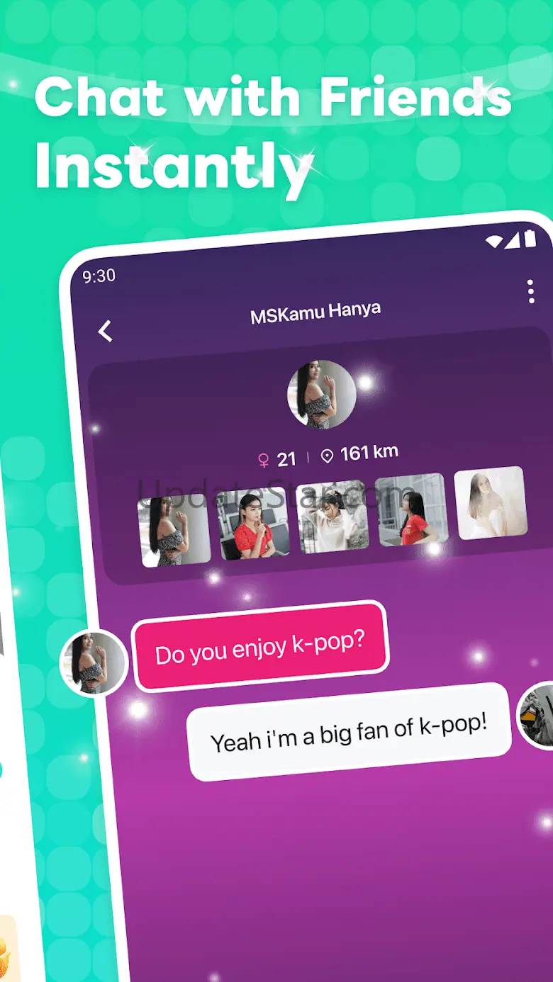 Hita - make friends nearby 1.5.0