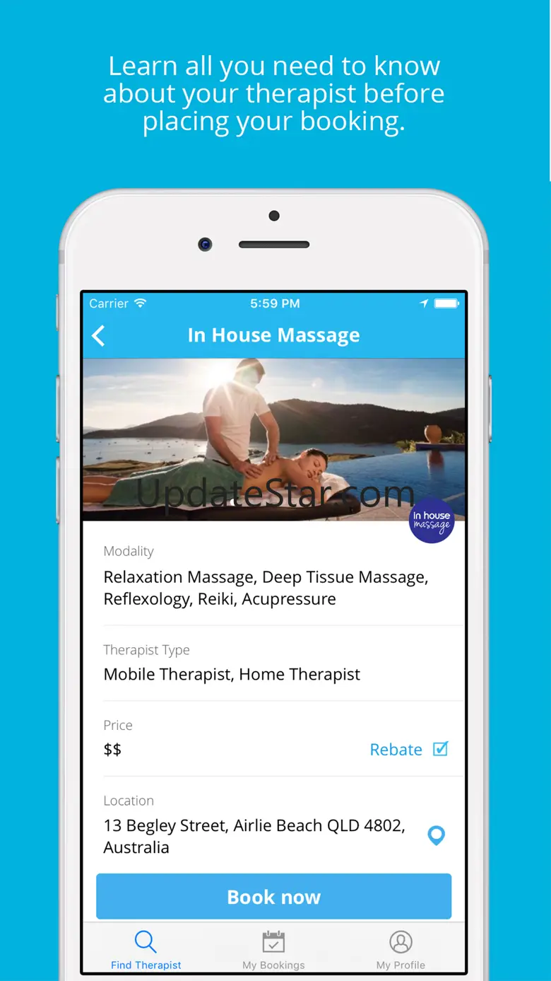 Massage Me Now 2.3