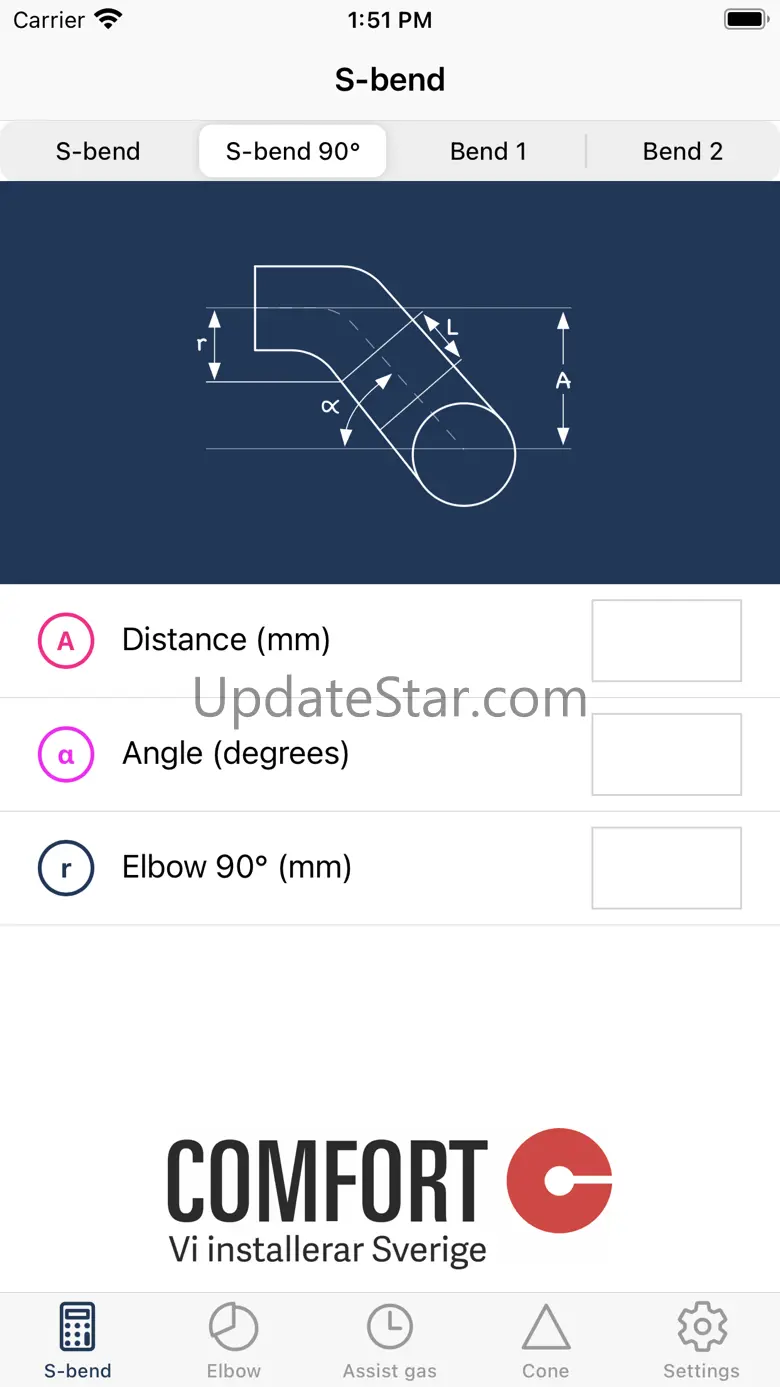 Pipe Guide Calculator 1.5