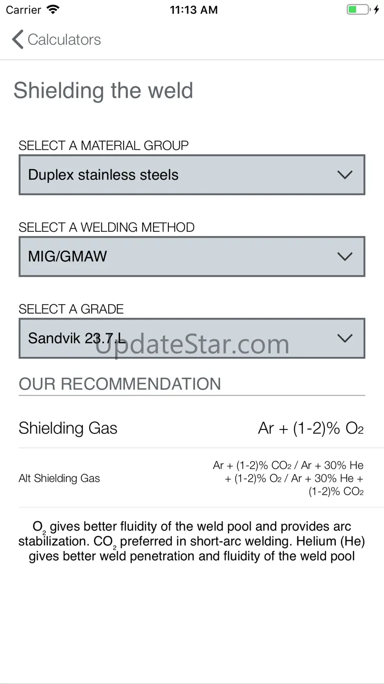 EXATON Welding Guide 1.4.4