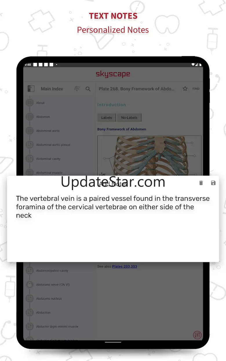 Human Anatomy Atlas 7.4.1