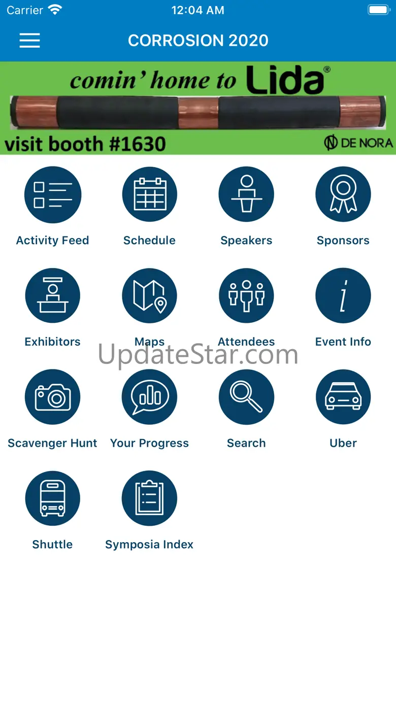 NACE International Conferences 1.45