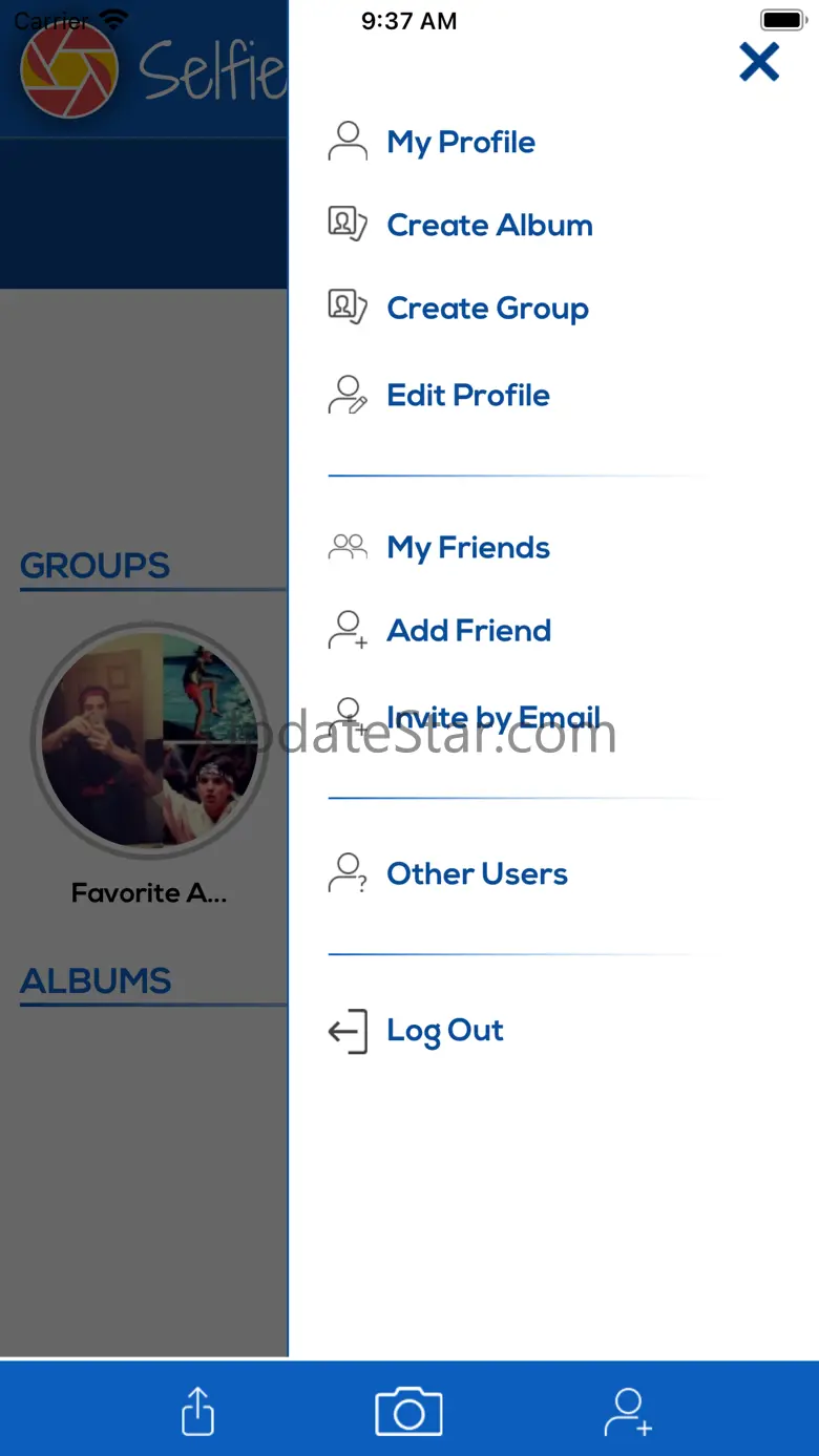Selfies N Pics 1.0.36
