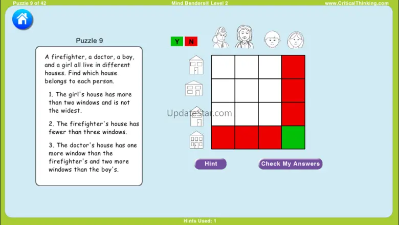 Mind Benders® Level 2 (Free) 4.0.0