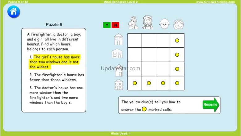 Mind Benders® Level 2 (Free) 4.0.0