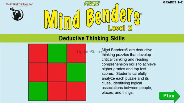 Mind Benders® Level 2 (Free) 4.0.0
