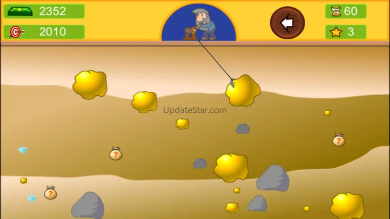 Gold Miner Dig And Dig 5.2