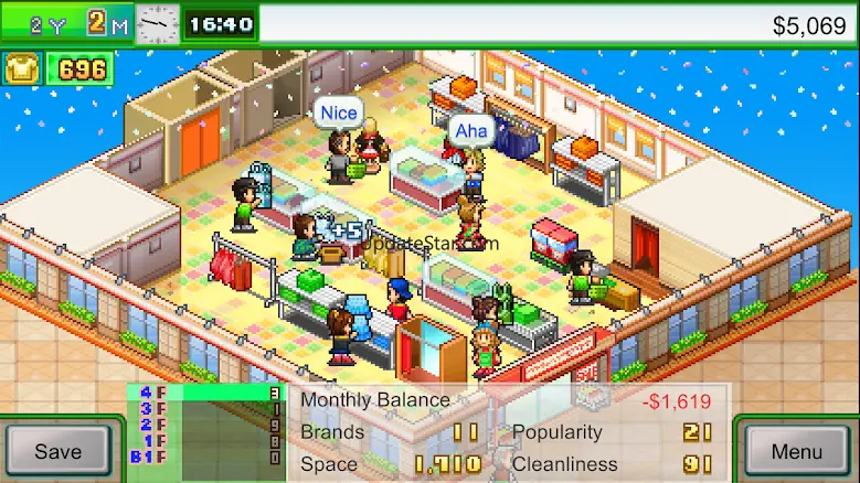 Pocket Clothier 2.30