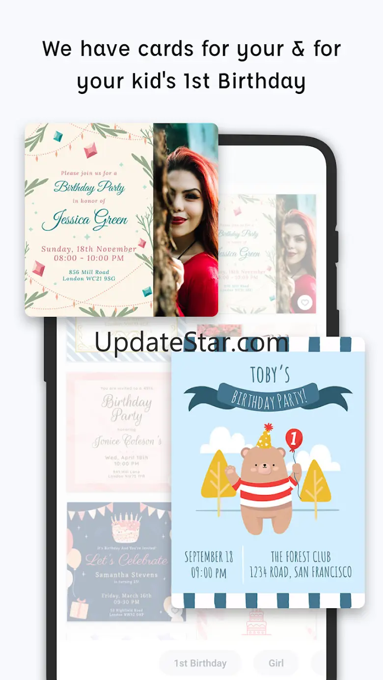 Invitation Card Maker 13.0.0