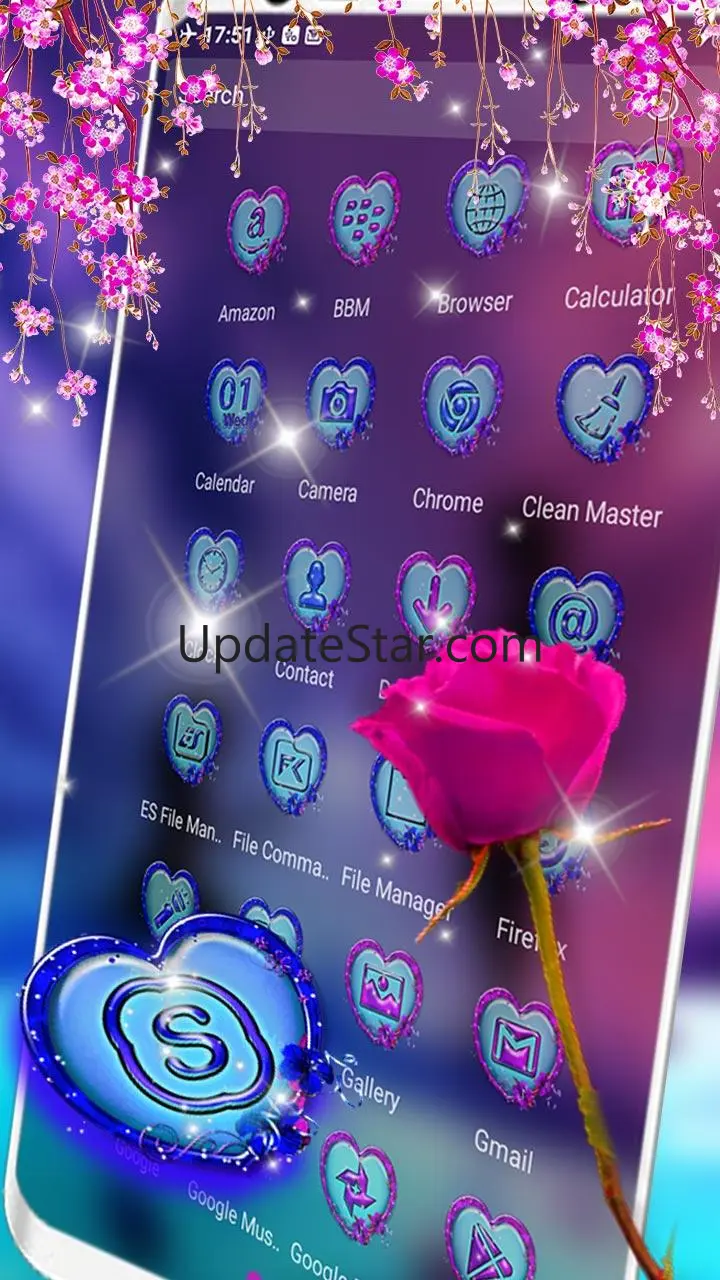 Love Couple Launcher Theme 2.1.2