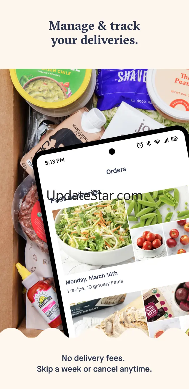 Hungryroot: Healthy Groceries 1.61.1