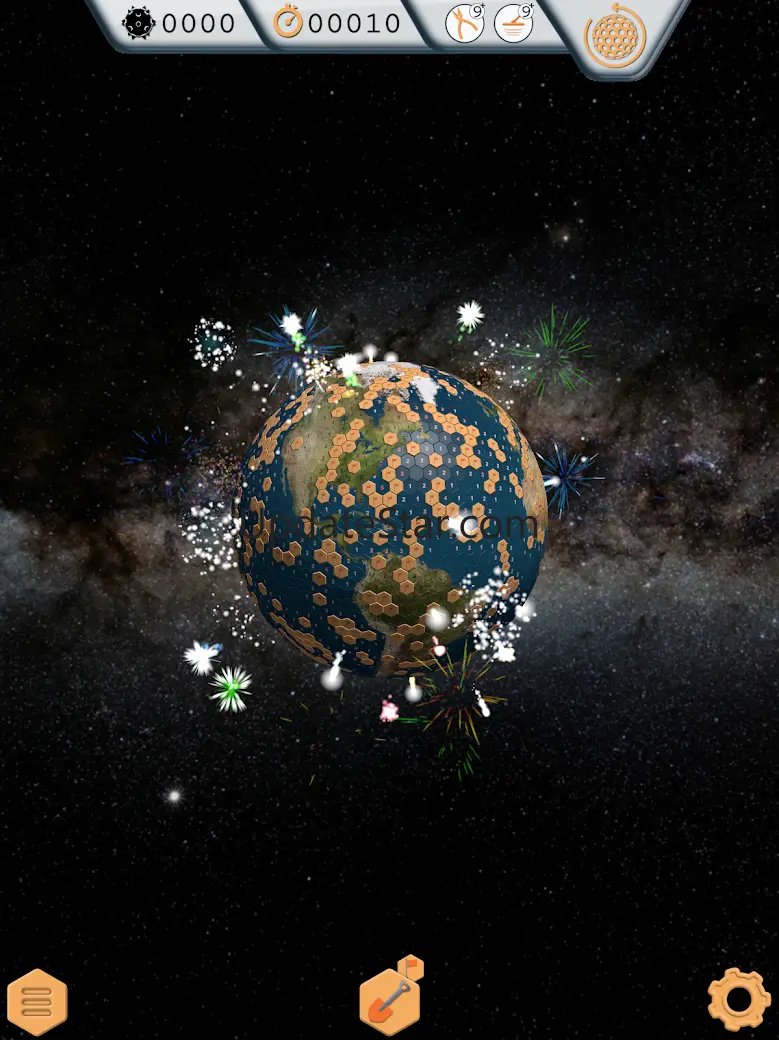 Globesweeper