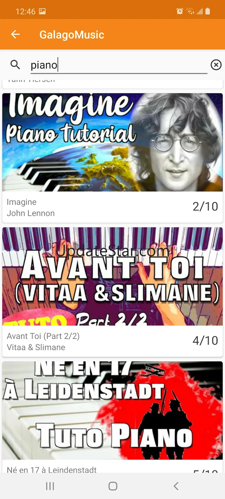 GalagoMusic 2.5.1