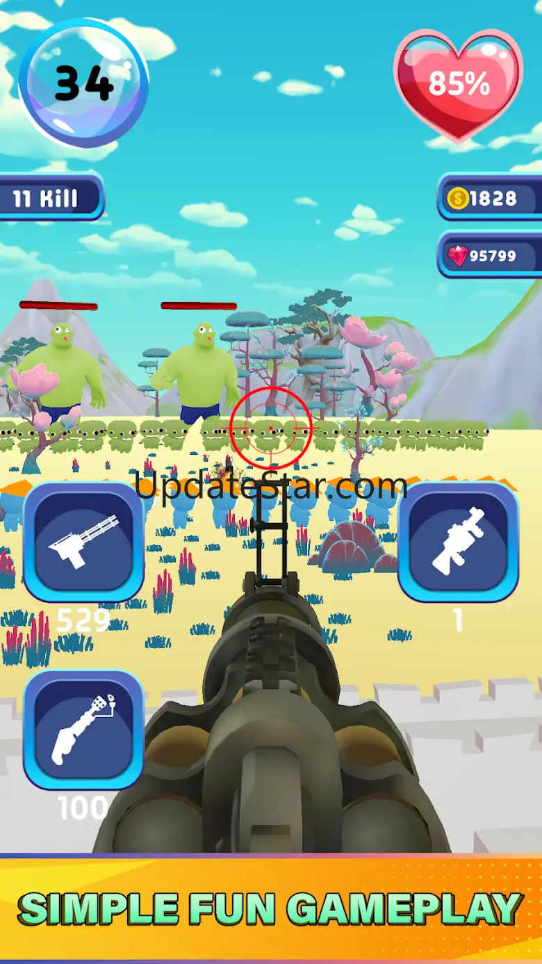 Zombie Attack 4.4