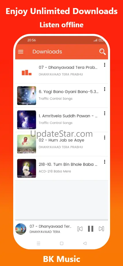 BK Music - 3500+ BK Songs 3.3