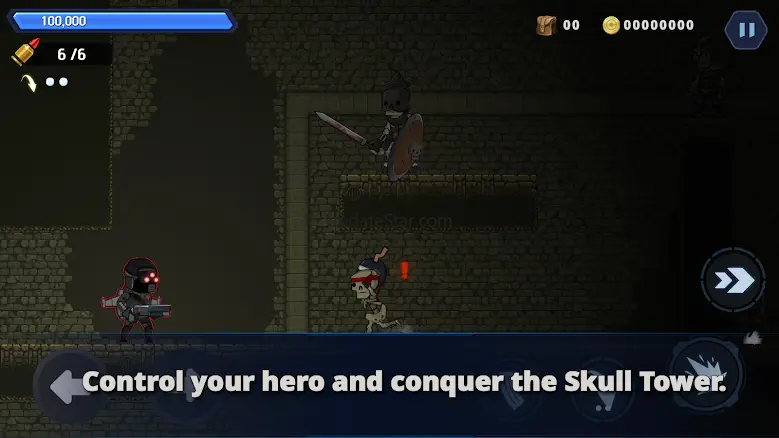 E-Rank Troopers - Defense 1.1.7