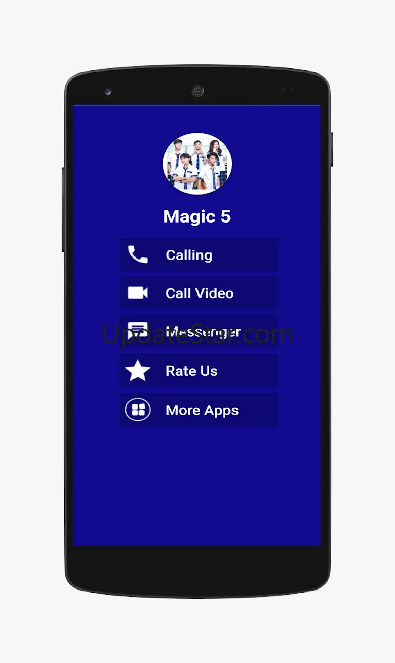 Magic5 Call Video and Chat
