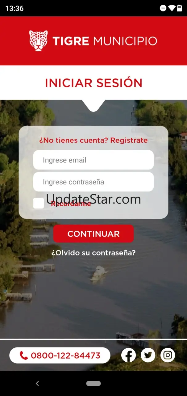 Municipio de Tigre 2.0.19