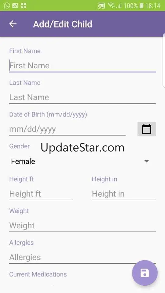Anytime Pediatrics 2.32.0