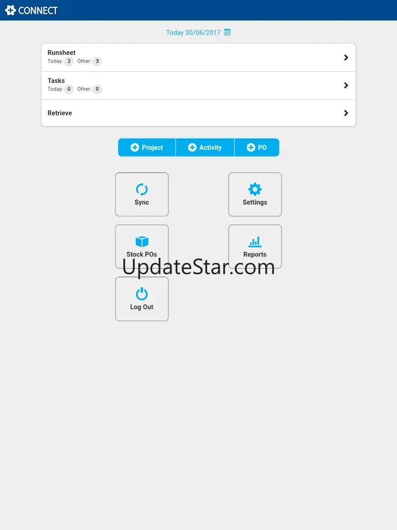 simPRO Connect 3.7.310