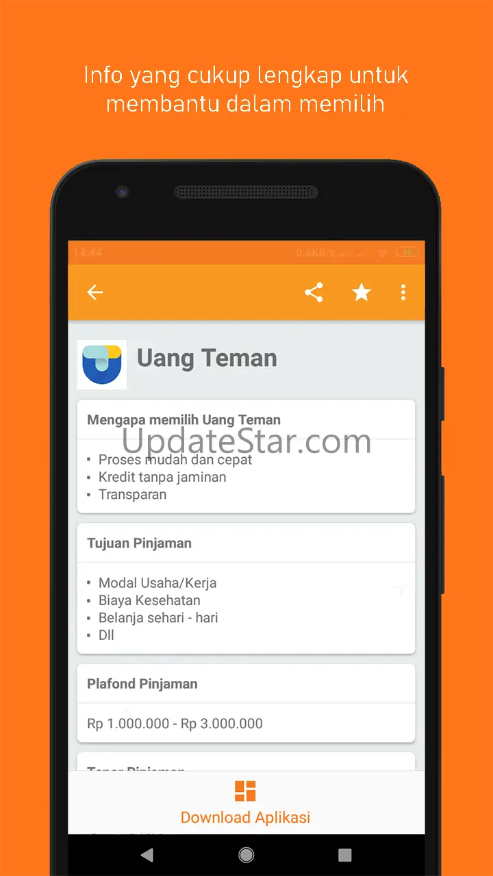 Pinjam Dana - Pinjol Modal KTP 1.28