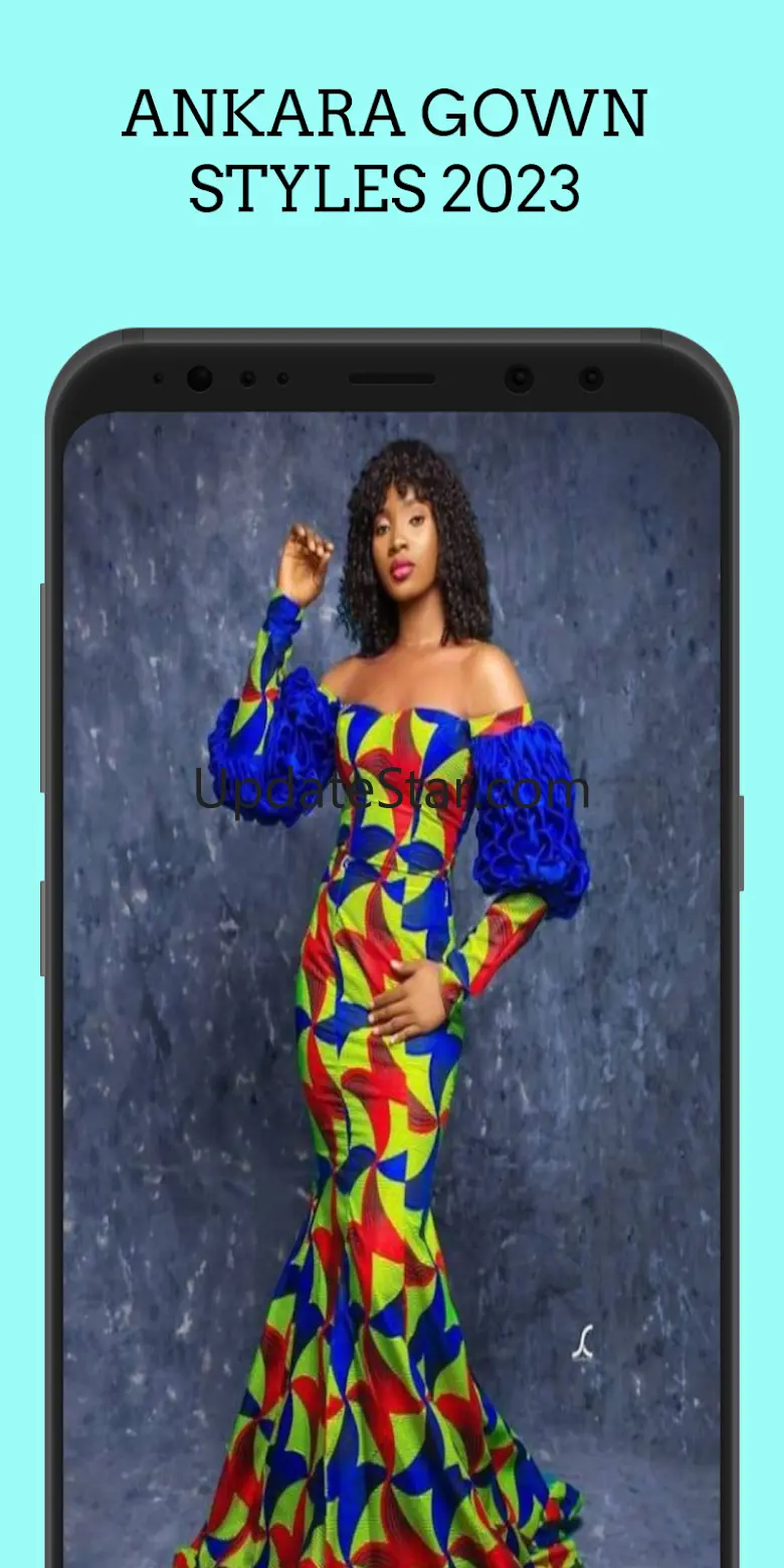 Ankara Gown Styles 2024 1.0.2