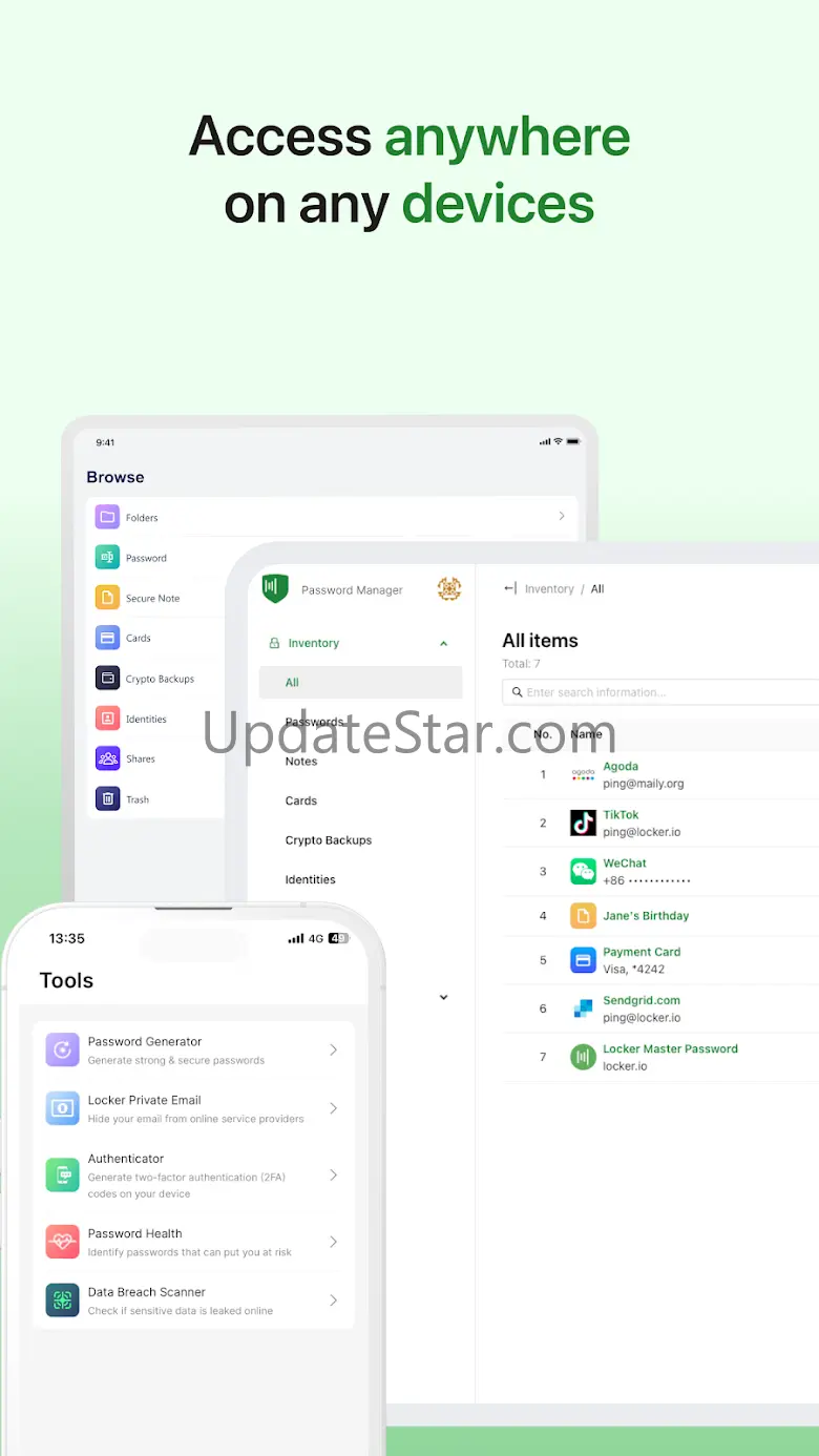 Locker Password Manager 1.53