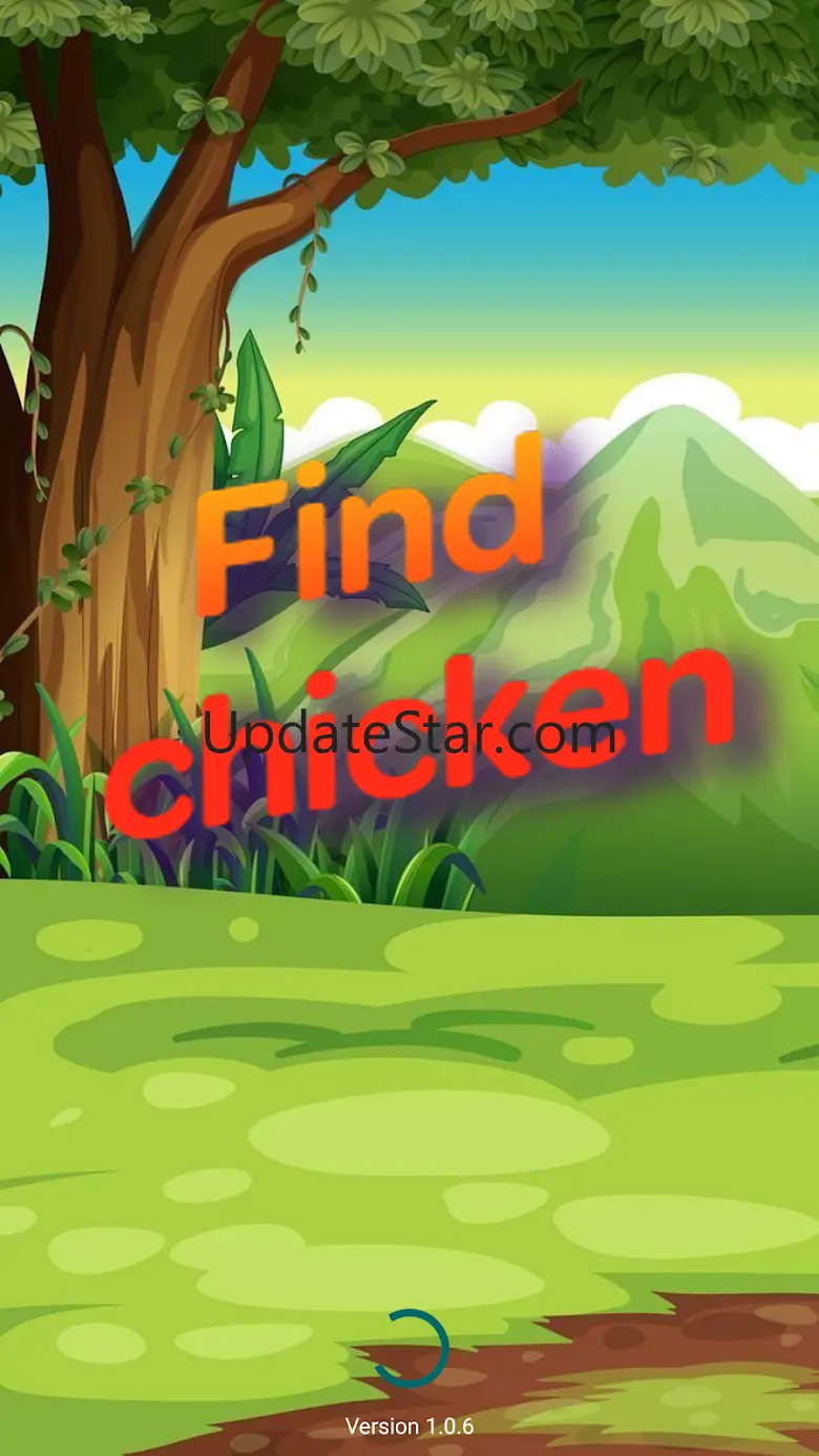 Find Chicken