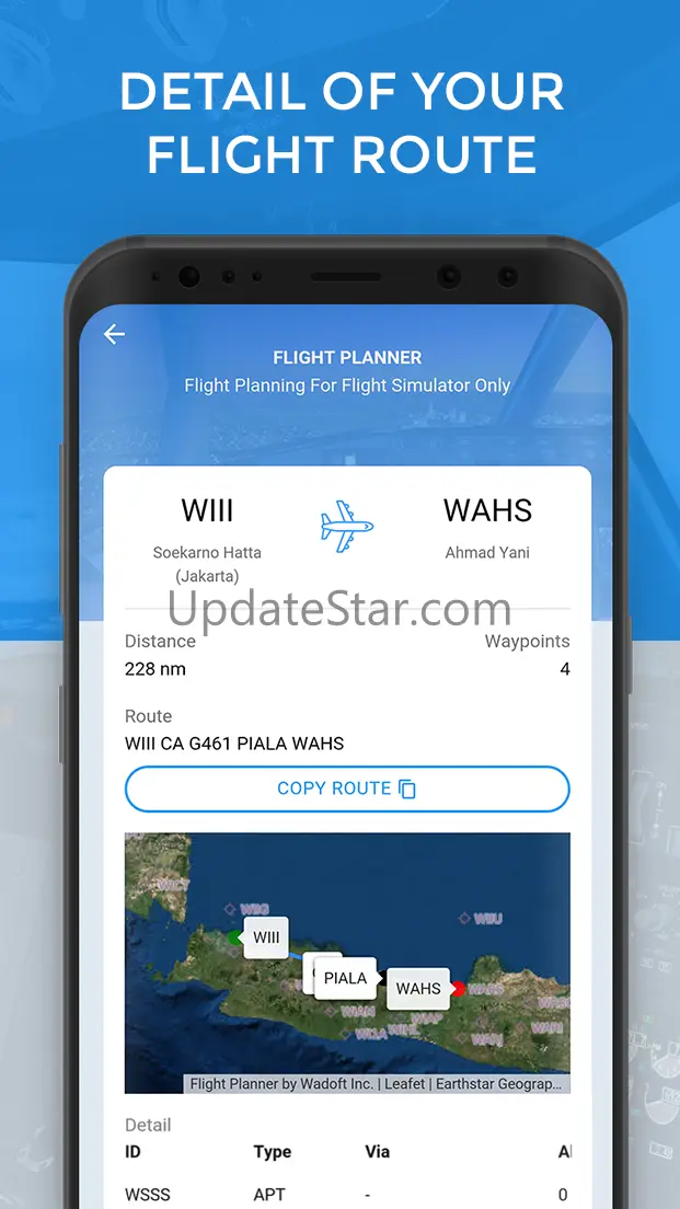 Flight Planner - Flight Planni 1.0.8