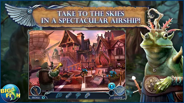 Hidden Object - Dark Realm: Lo 1.0.0