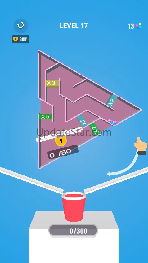 Multi Maze 3D : Spin & Collect 3.0.1