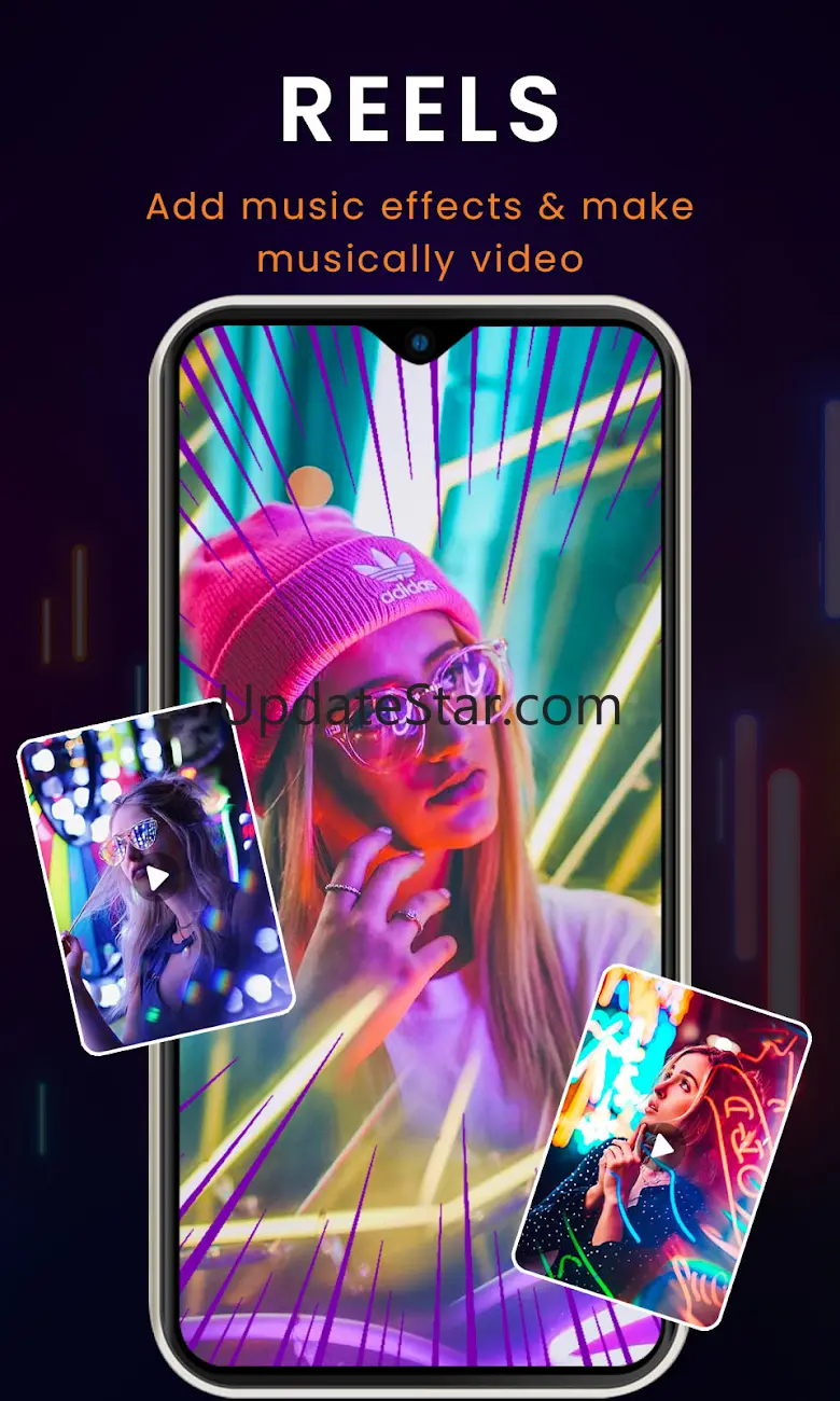 Reels - Stories & Reels Maker 1.0