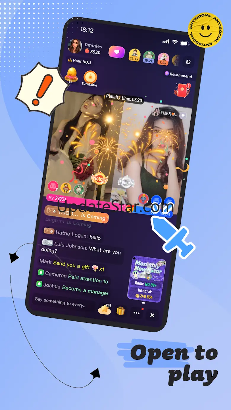 DreamLike Lite - Video & Chat 2.2.0
