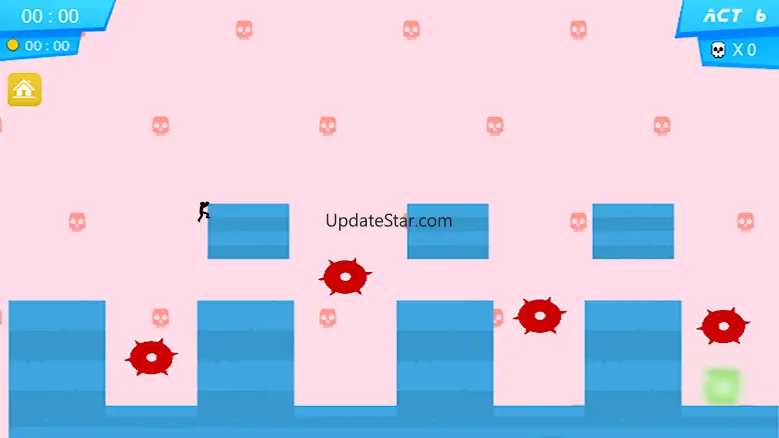 Stickman Jump:Roll Platformer 1.3.1