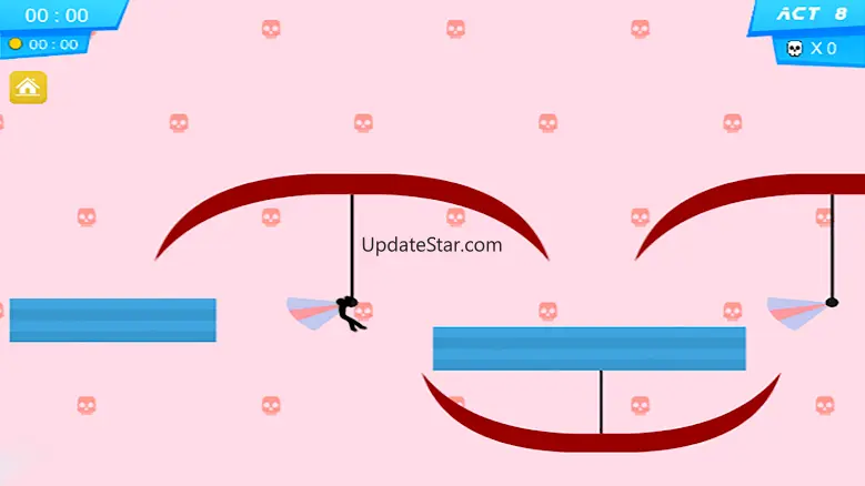 Stickman Jump:Roll Platformer 1.3.1
