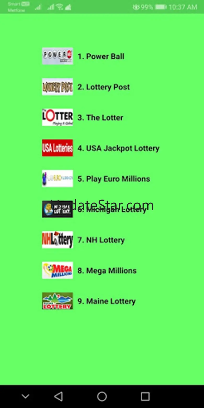Lottery USA 1.2