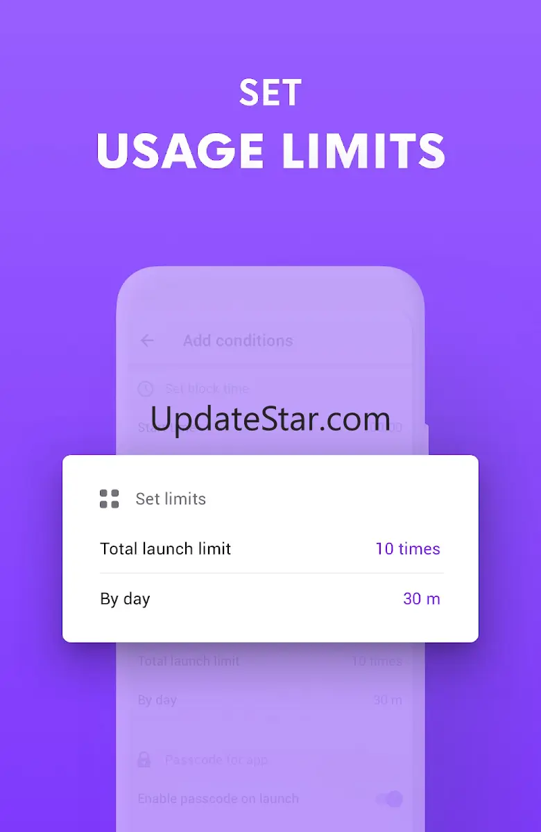 True Locker: limit screen time 2.3.3