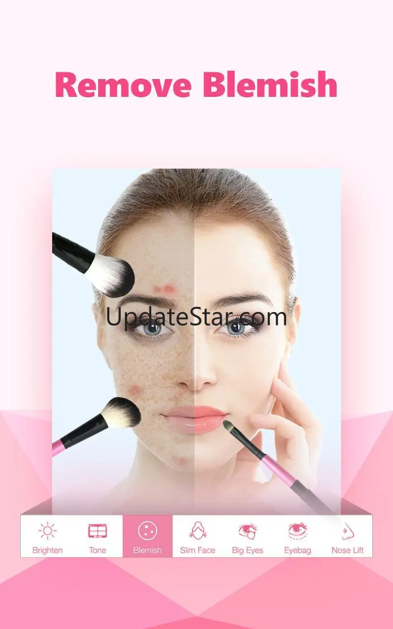 InstaBeauty -Selfie Cam Editor 1.0